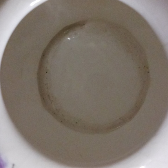 Hand Painted Floral Teapot - Picture 10 of 10